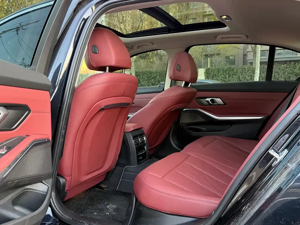 BMW i3 2023 из CN, фото 5