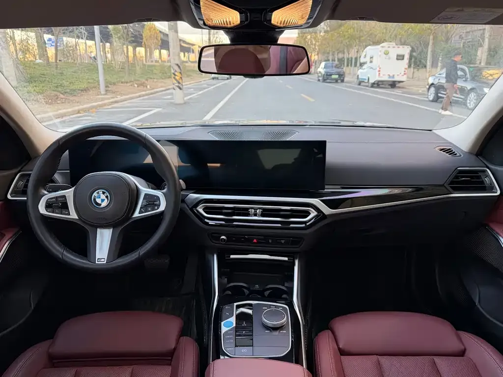 BMW i3 2023 из CN, фото 6