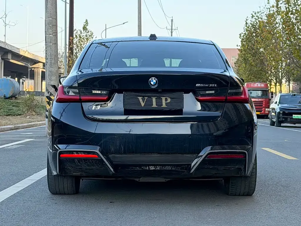 BMW i3 2023 из CN, фото 8