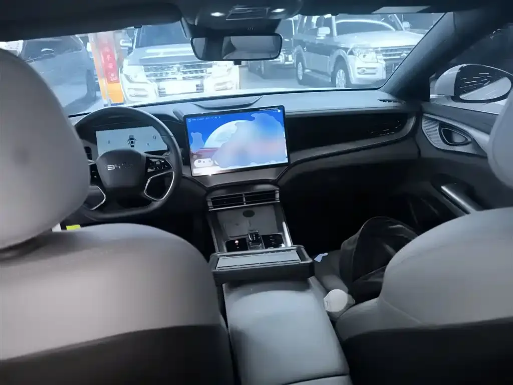 BYD Seal 2024 из CN, фото 10