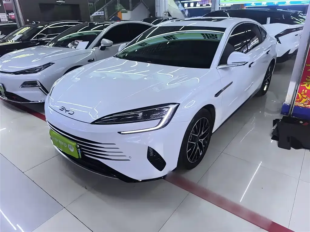 BYD Seal 2024 из CN, фото 2