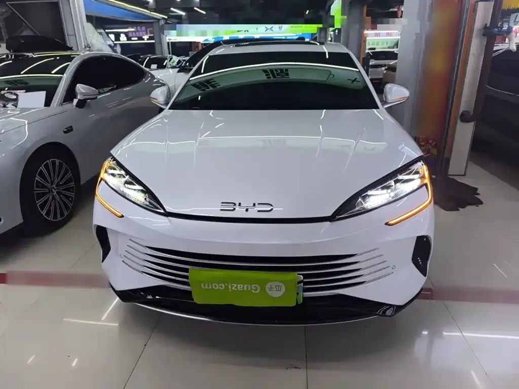 BYD Seal 2024 из CN, фото 3