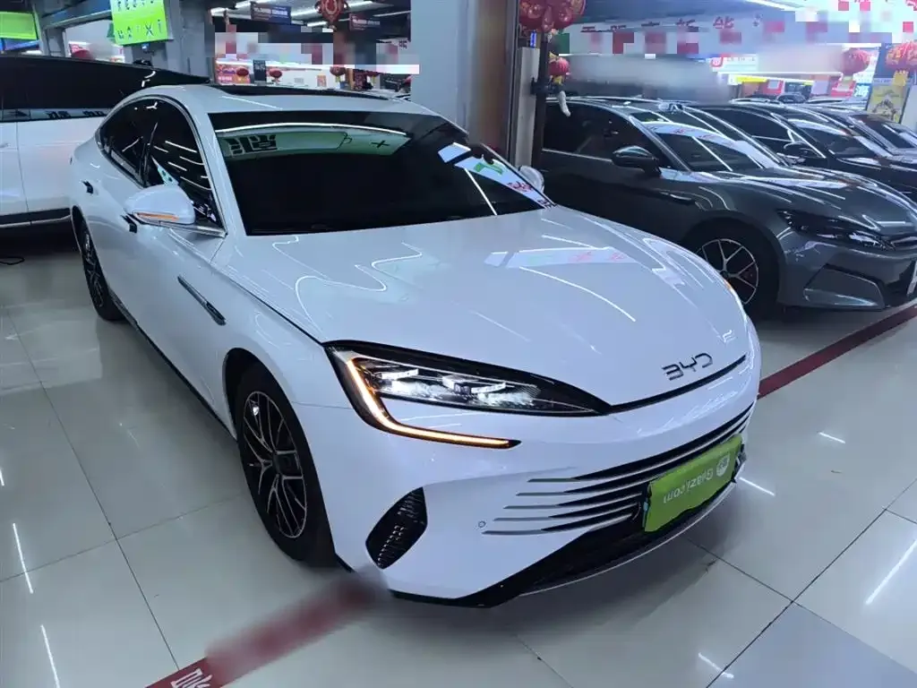 BYD Seal 2024 из CN, фото 4