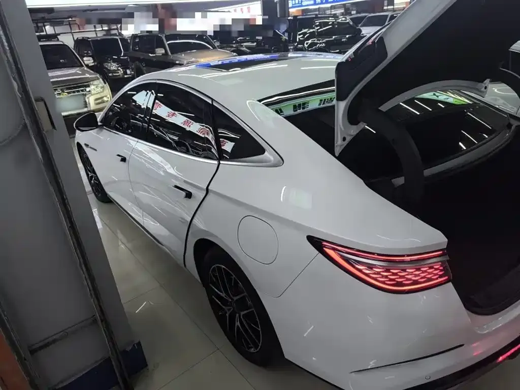 BYD Seal 2024 из CN, фото 5