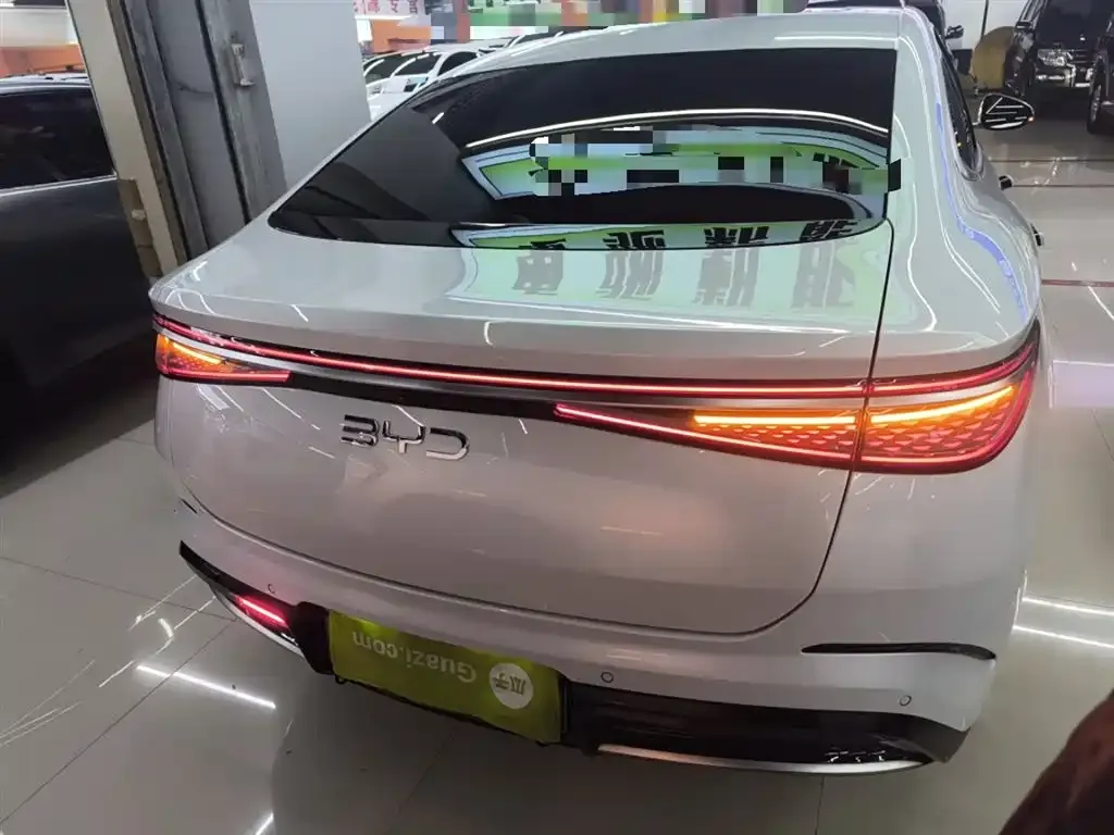 BYD Seal 2024 из CN, фото 6