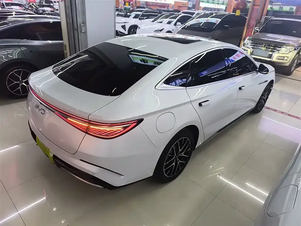BYD Seal 2024 из CN, фото 7