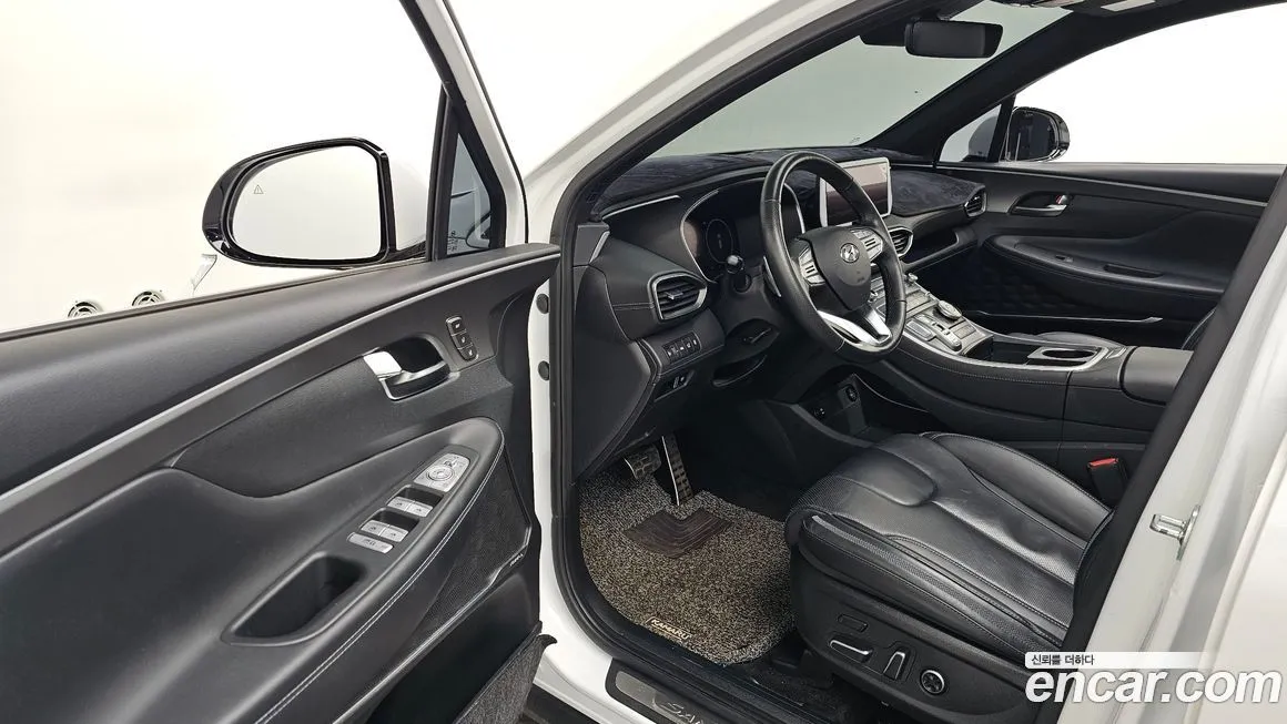 Hyundai Santafe — фото 10