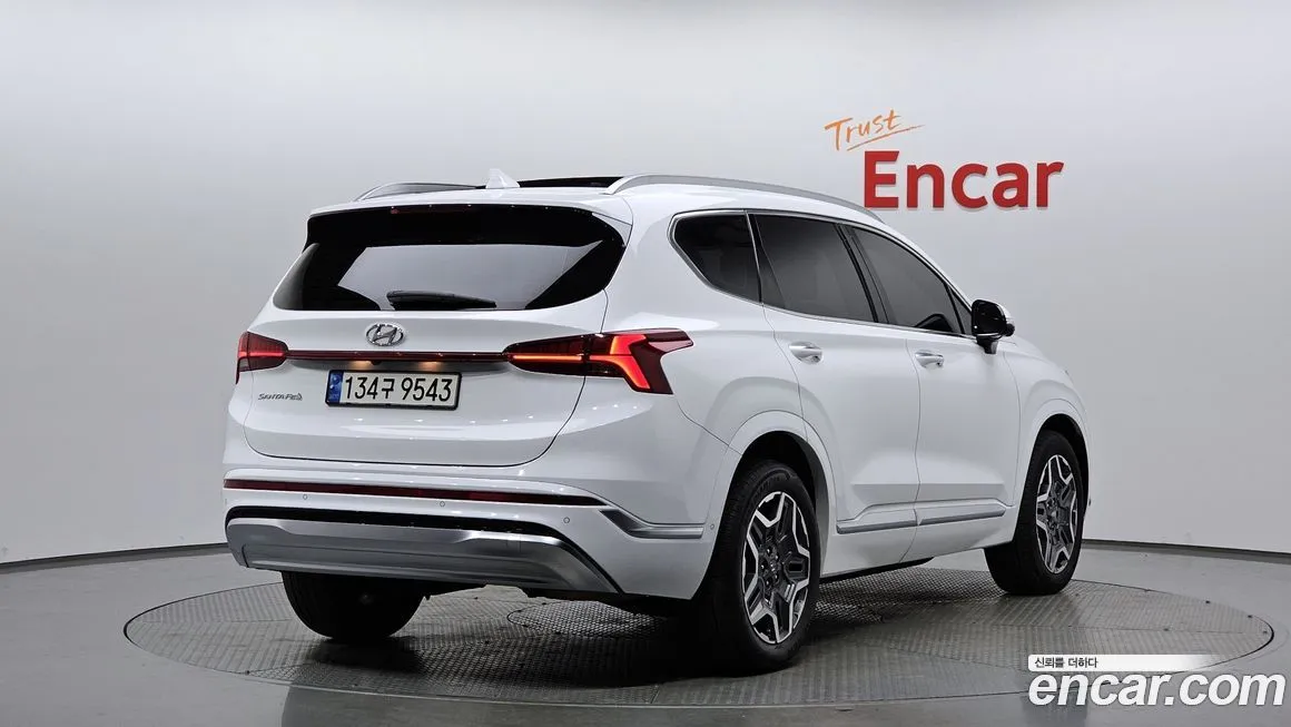 Hyundai Santafe — фото 2