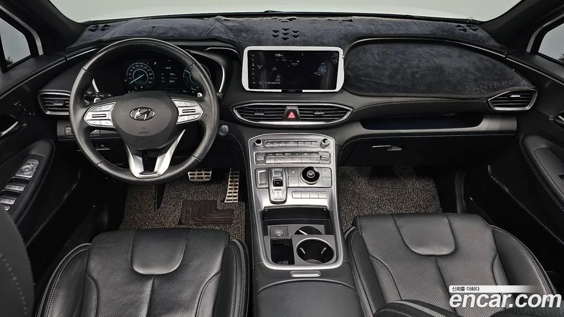 Hyundai Santafe — фото 7