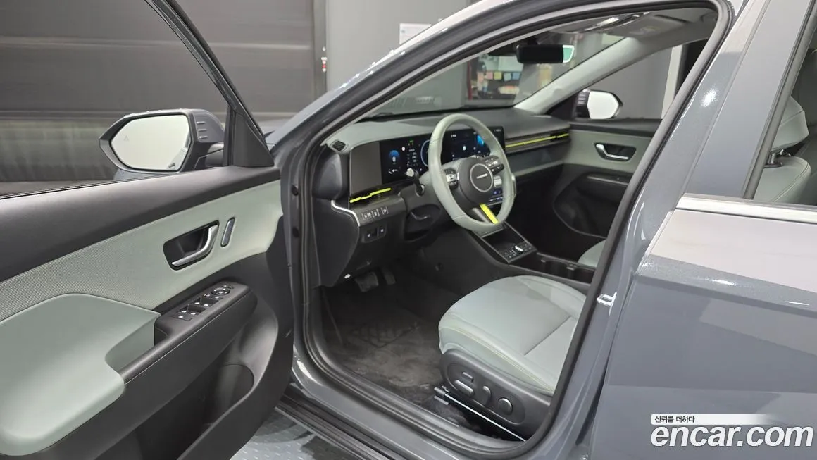 Hyundai Kona 2025 из KR, фото 10