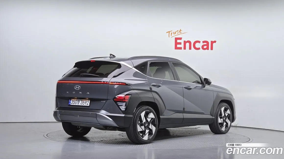 Hyundai Kona 2025 из KR, фото 2