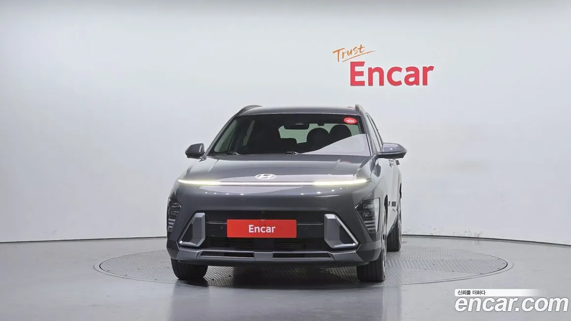 Hyundai Kona 2025 из KR, фото 3