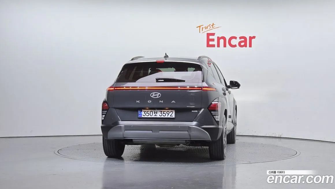 Hyundai Kona 2025 из KR, фото 4
