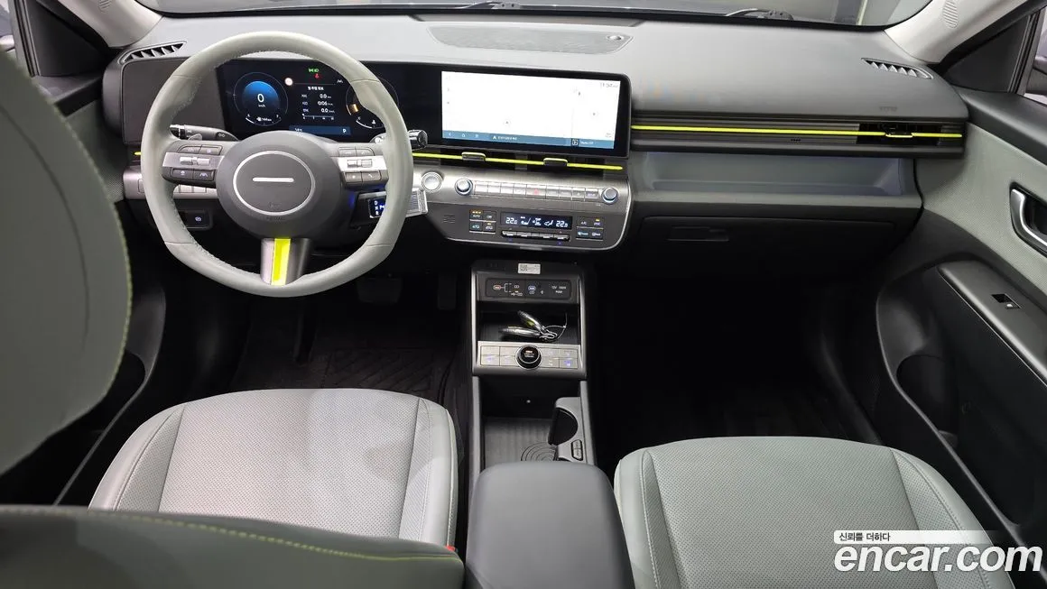 Hyundai Kona 2025 из KR, фото 7