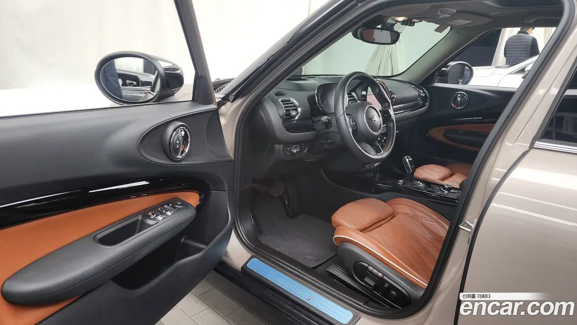 Mini Clubman — фото 10