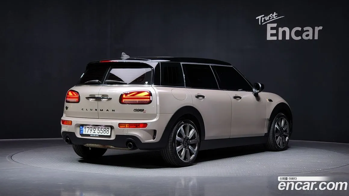 Mini Clubman — фото 2