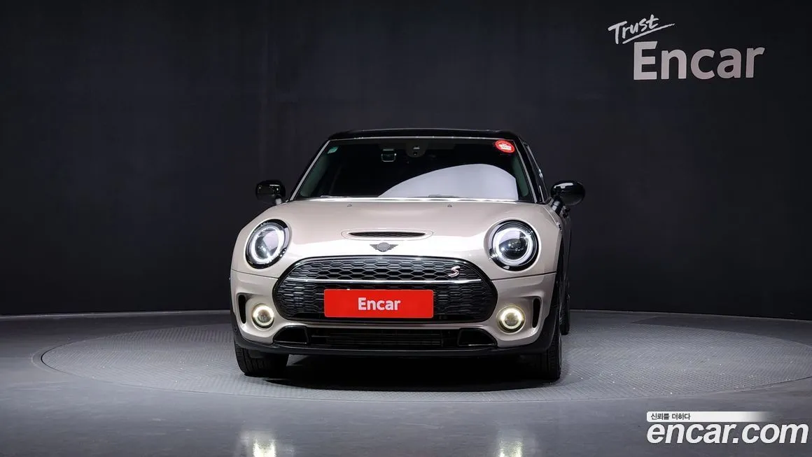 Mini Clubman — фото 3