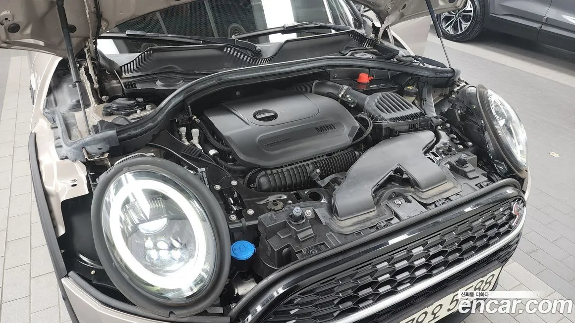 Mini Clubman — фото 6