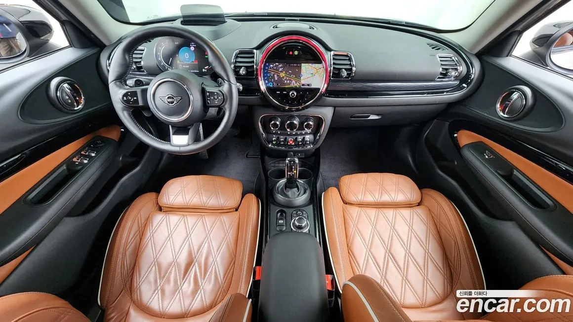 Mini Clubman — фото 7