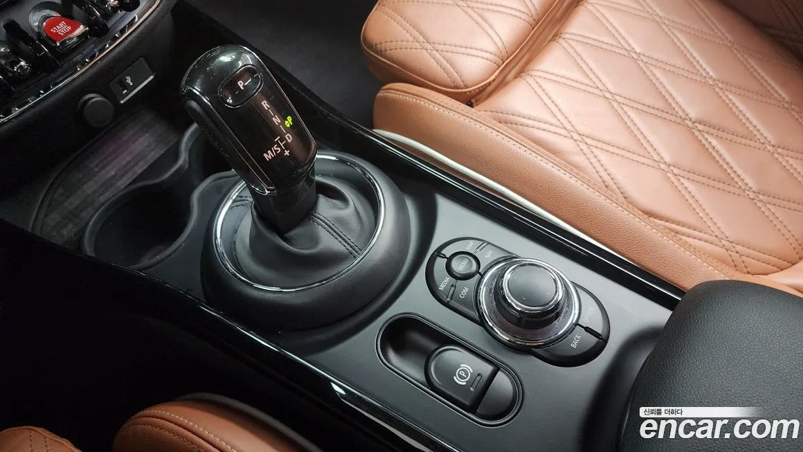 Mini Clubman — фото 9
