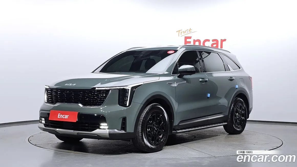 Kia Sorento — фото 1