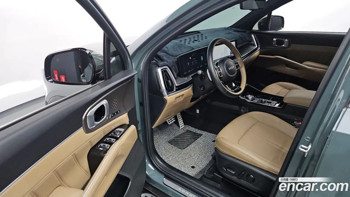 Kia Sorento — фото 10