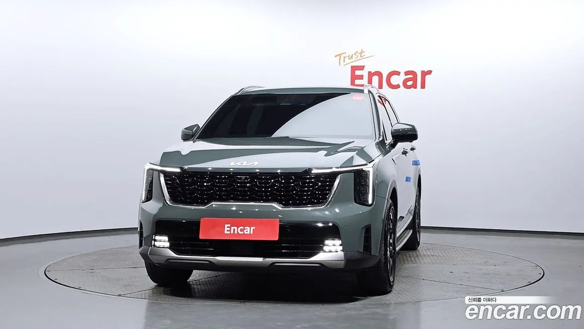 Kia Sorento — фото 3