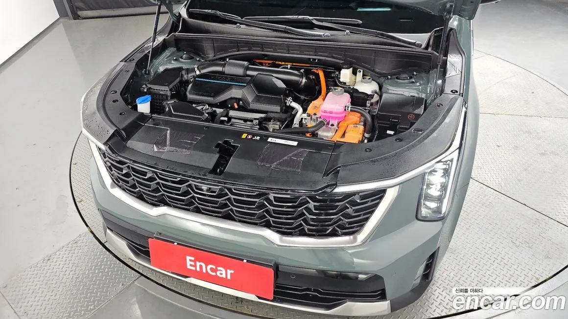 Kia Sorento — фото 6