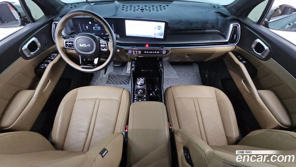Kia Sorento — фото 7