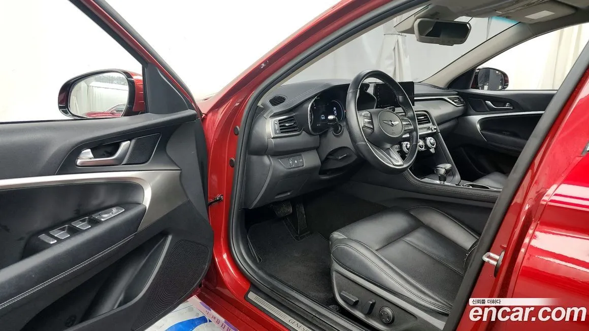 Genesis G70 2022 из KR, фото 10