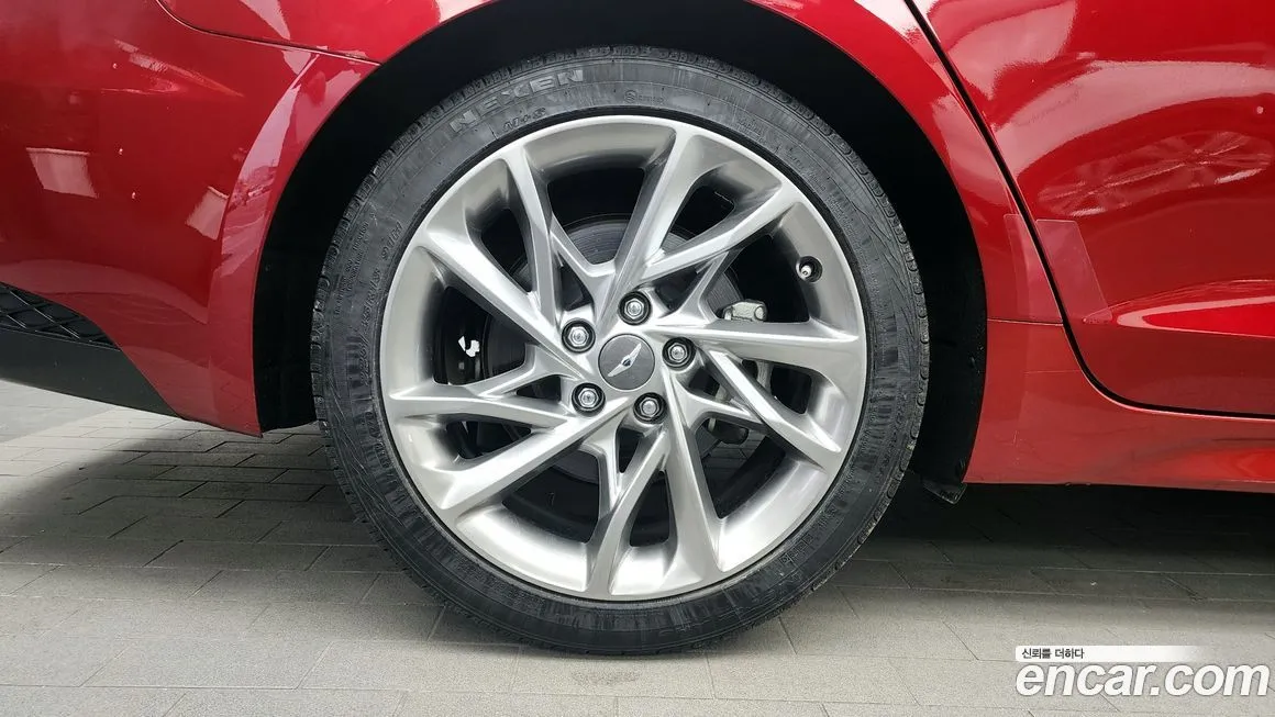 Genesis G70 2022 из KR, фото 5