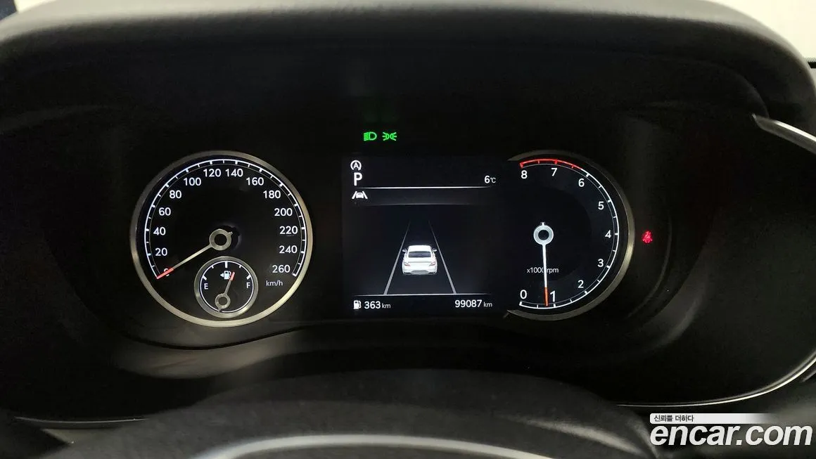 Genesis G70 2022 из KR, фото 8