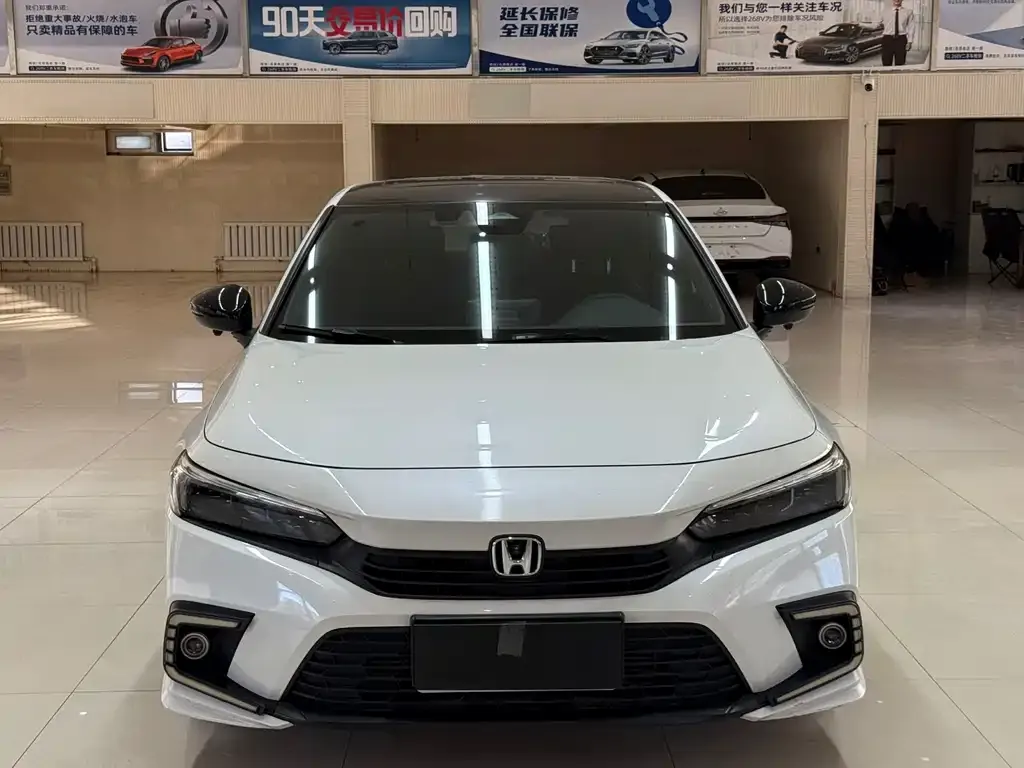 Honda Civic — фото 2
