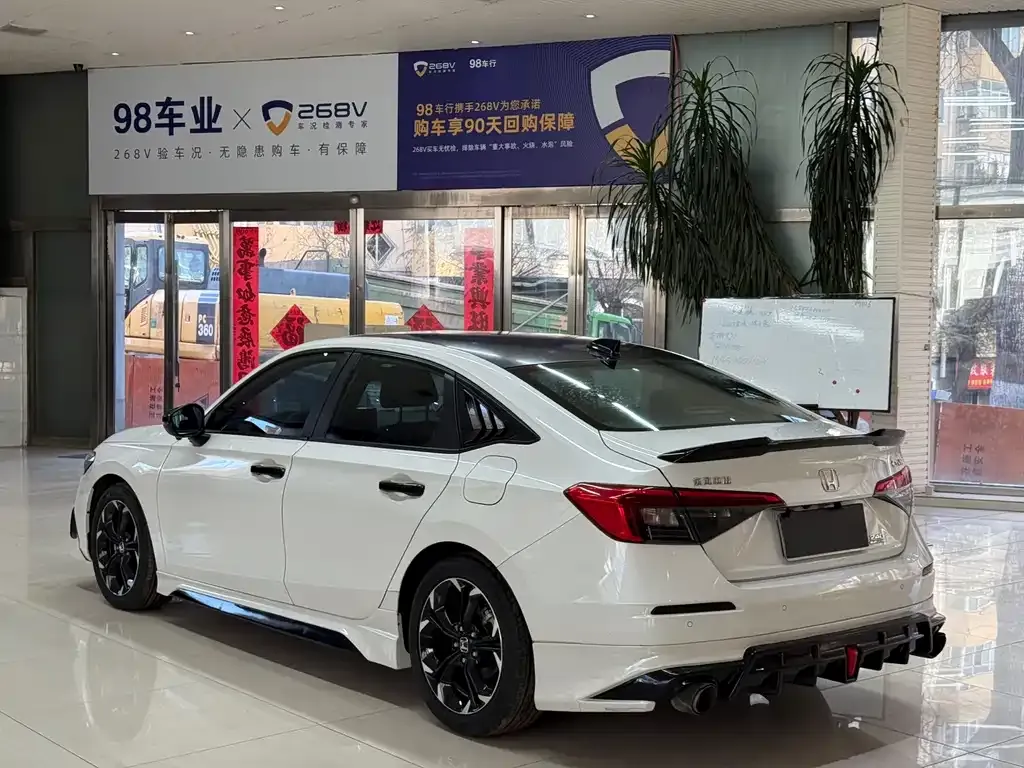 Honda Civic — фото 6