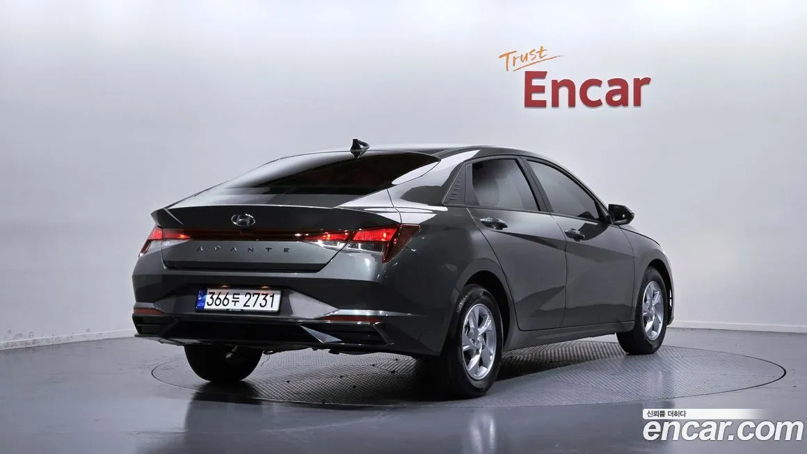 Hyundai AVANTE — фото 2