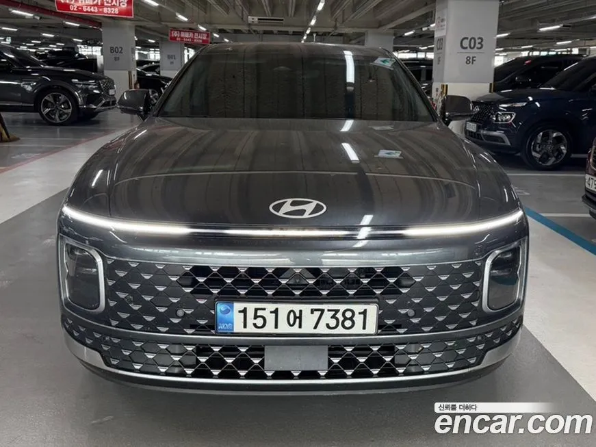 Hyundai Grandeur 2023 из KR, фото 1