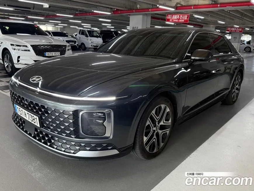 Hyundai Grandeur 2023 из KR, фото 2