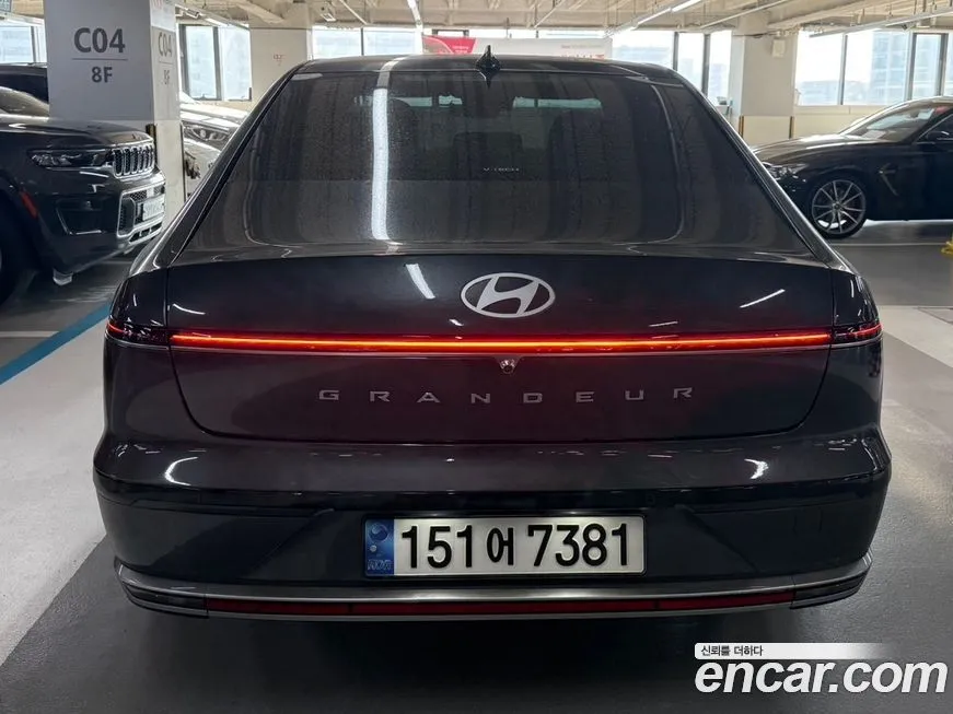 Hyundai Grandeur 2023 из KR, фото 3