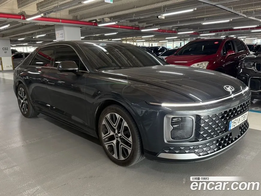 Hyundai Grandeur 2023 из KR, фото 5