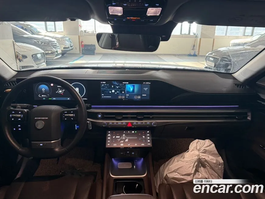 Hyundai Grandeur 2023 из KR, фото 6