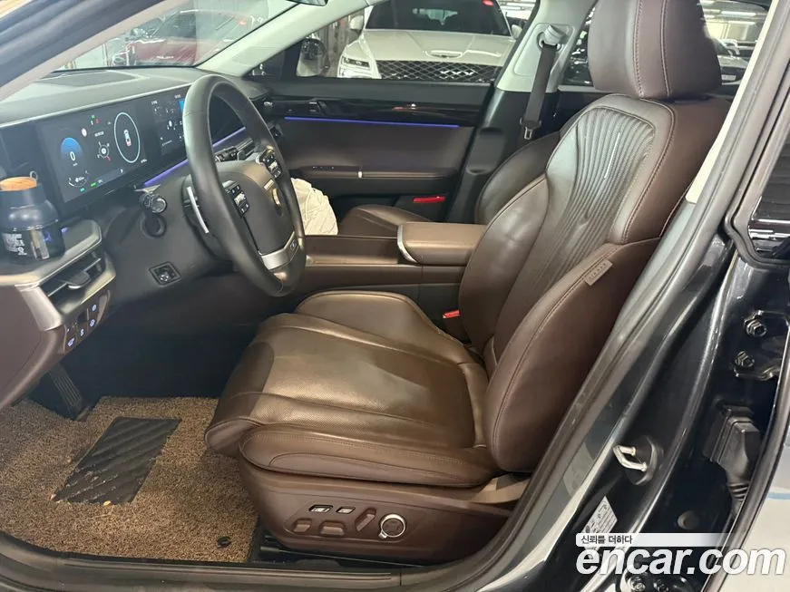 Hyundai Grandeur 2023 из KR, фото 7