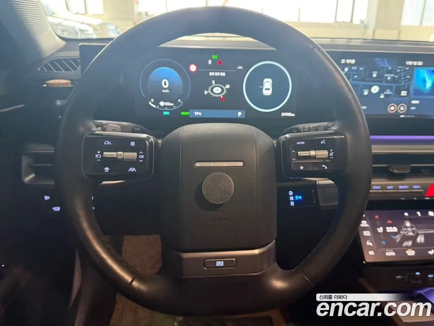 Hyundai Grandeur 2023 из KR, фото 9