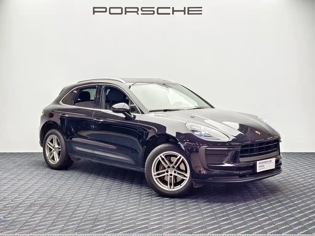 Porsche Macan — фото 1