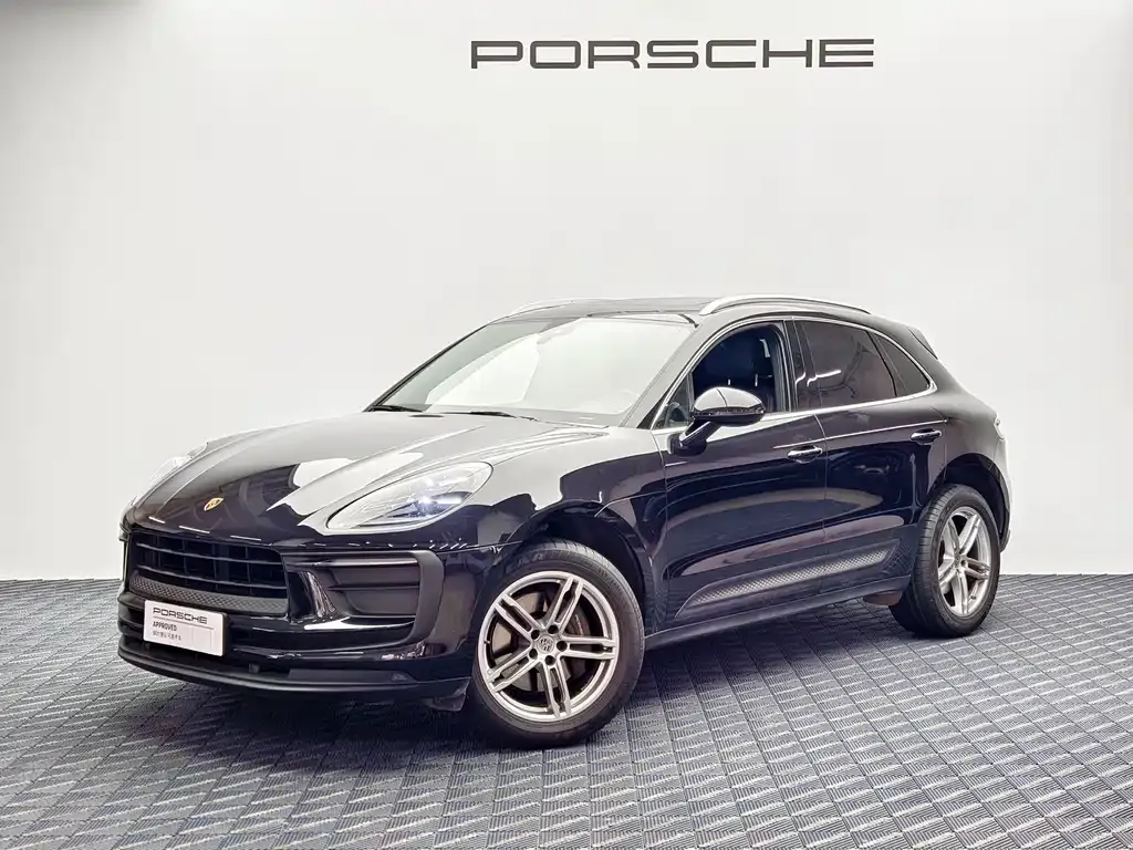 Porsche Macan — фото 2