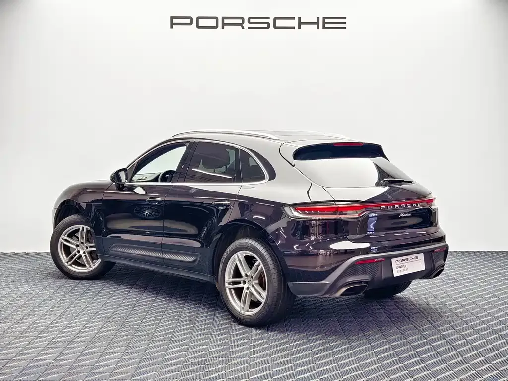 Porsche Macan — фото 4