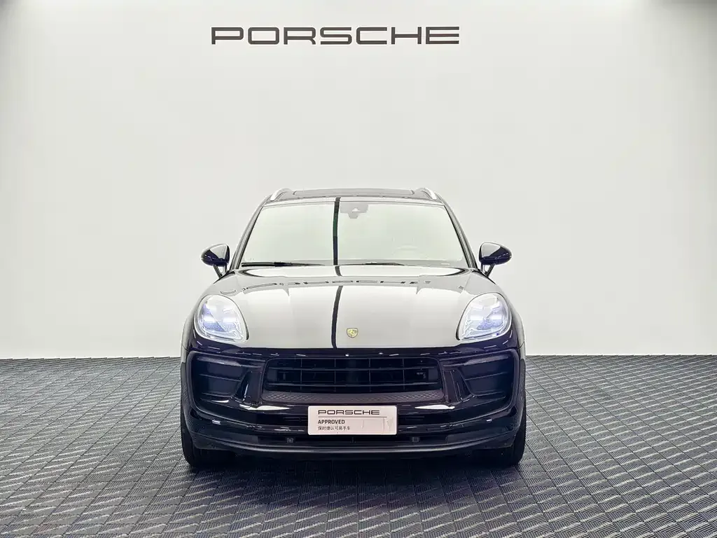 Porsche Macan — фото 5