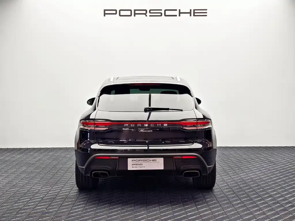 Porsche Macan — фото 6