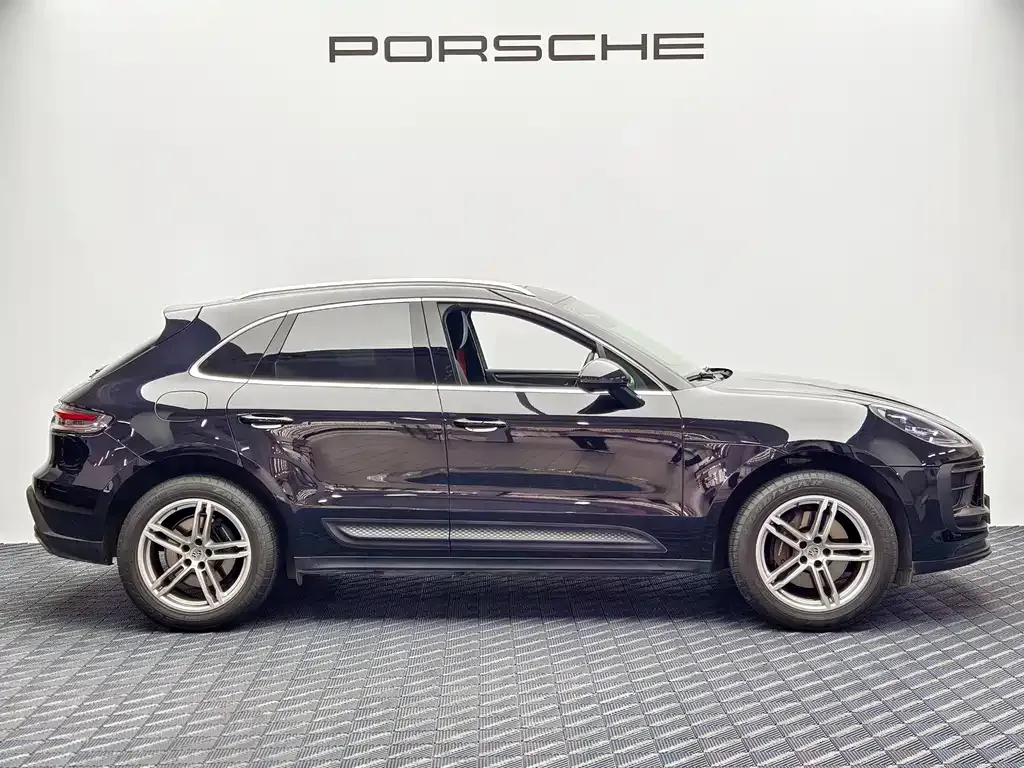 Porsche Macan — фото 7