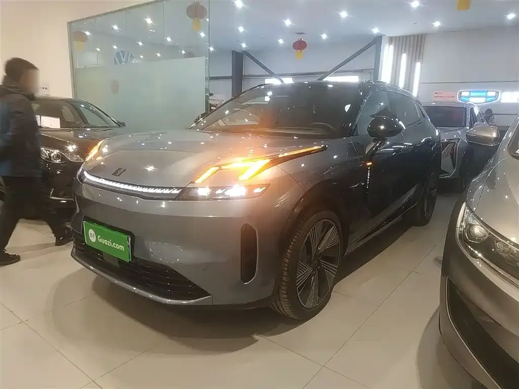 [object Object] 08 EM-P 2024 из CN, фото 2