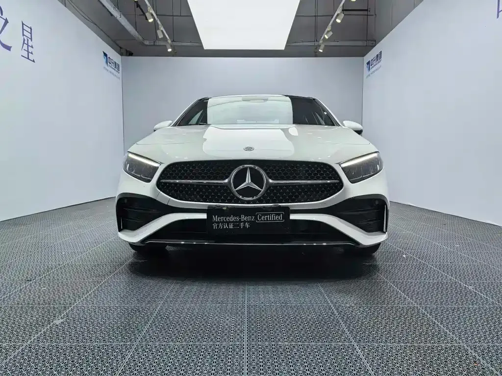 Mercedes-Benz A-Class — фото 2